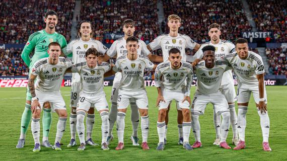 BD AWARD | ¡Entra y elige al mejor jugador del Levante - Real Madrid!