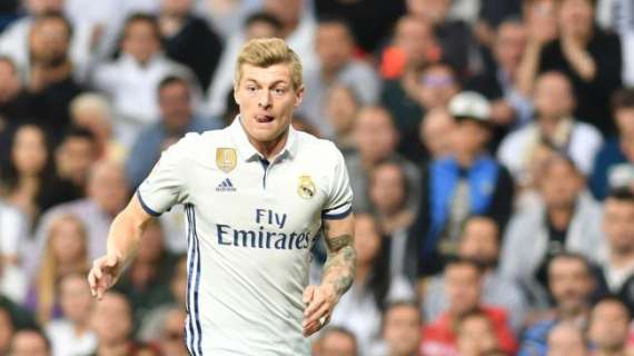 OFICIAL - Kroos renuncia a jugar la Copa Confederaciones de este verano