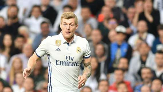 Kroos, el mejor asistente en Champions de las últimas temporadas