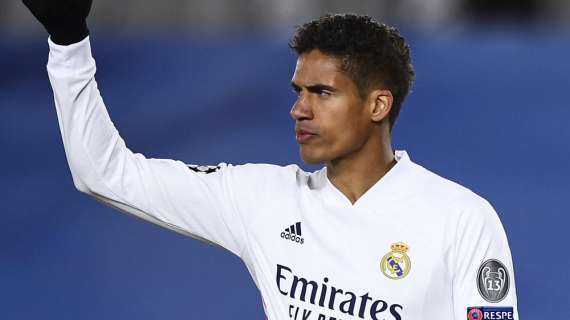 Raphael Varane, Real Madrid