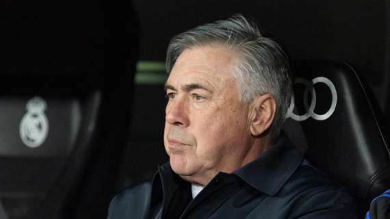 Carlo Ancelotti, Real Madrid