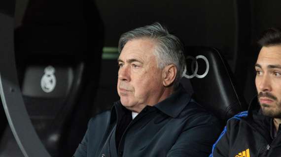 Carlo Ancelotti, Real Madrid