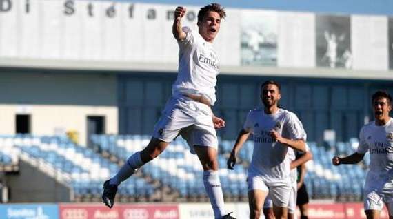 NOTAS: Castilla - Sestao