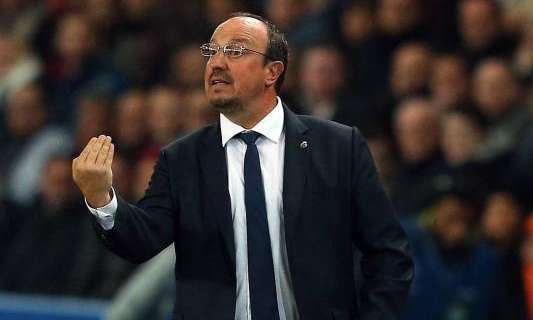 Benítez quiere que un jugador blanco lidere su proyecto en Newcastle