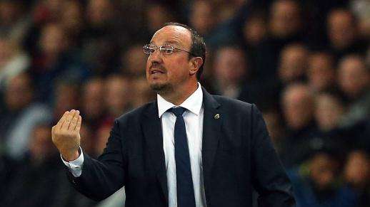 Benítez: "En el Newcastle todos pueden dar sus opiniones"
