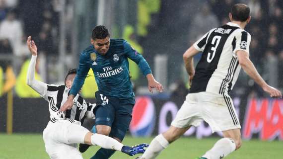 Marca apuesta por Casemiro como central y sitúa a Bale en el banquillo