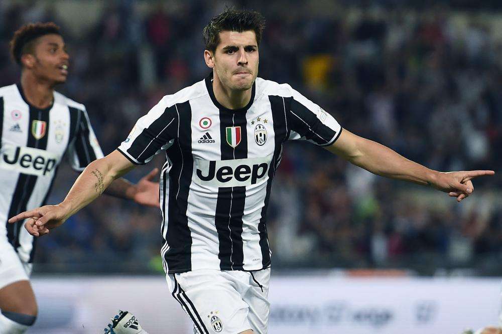 MD - La Juventus quiere el regreso de Morata para reforzar su ataque