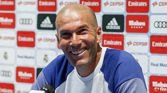 VÍDEO BD - Zidane opina sobre los rumores acerca de la renovación de Isco