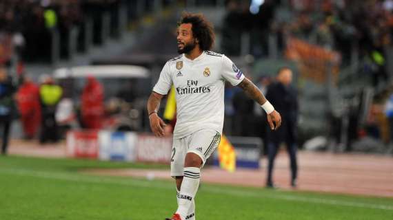 Real Madrid | Mendy vuelve a adelantar a Marcelo 