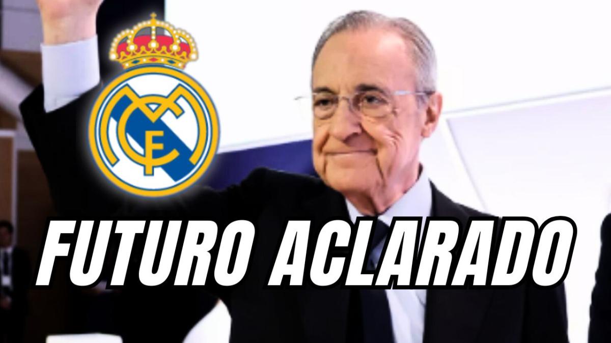 ¡Florentino aclara su futuro en el Real Madrid! ¿Es importante el modelo para su continuidad?
