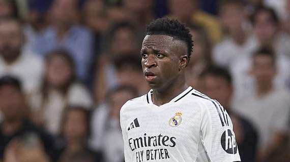 Aumenta la preocupación del Real Madrid con Vinicius