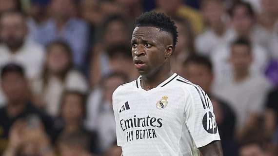 Vinicius, Real Madrid