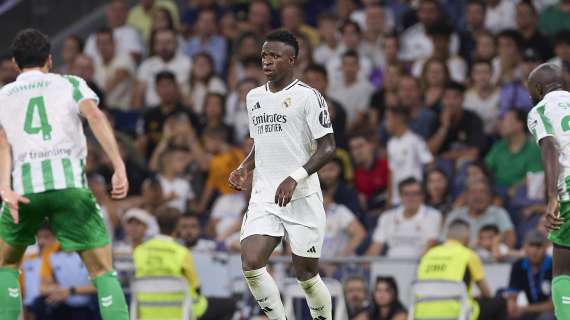 Vinicius, Real Madrid