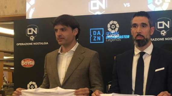 Morientes: “Los futbolistas me hablan para que me convierta en presidente de la AFE ya”