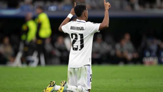 Rodrygo, Real Madrid