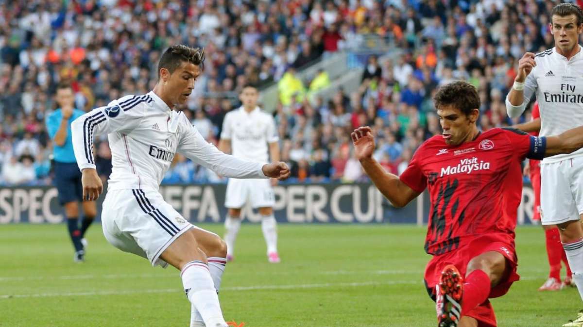 José Damián González, en El Chiringuito: "A Cristiano le pegan mucho"