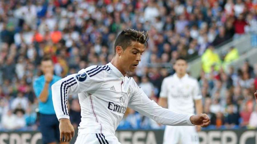 El Madrid estrenará en Champions el parche de la 'Décima'
