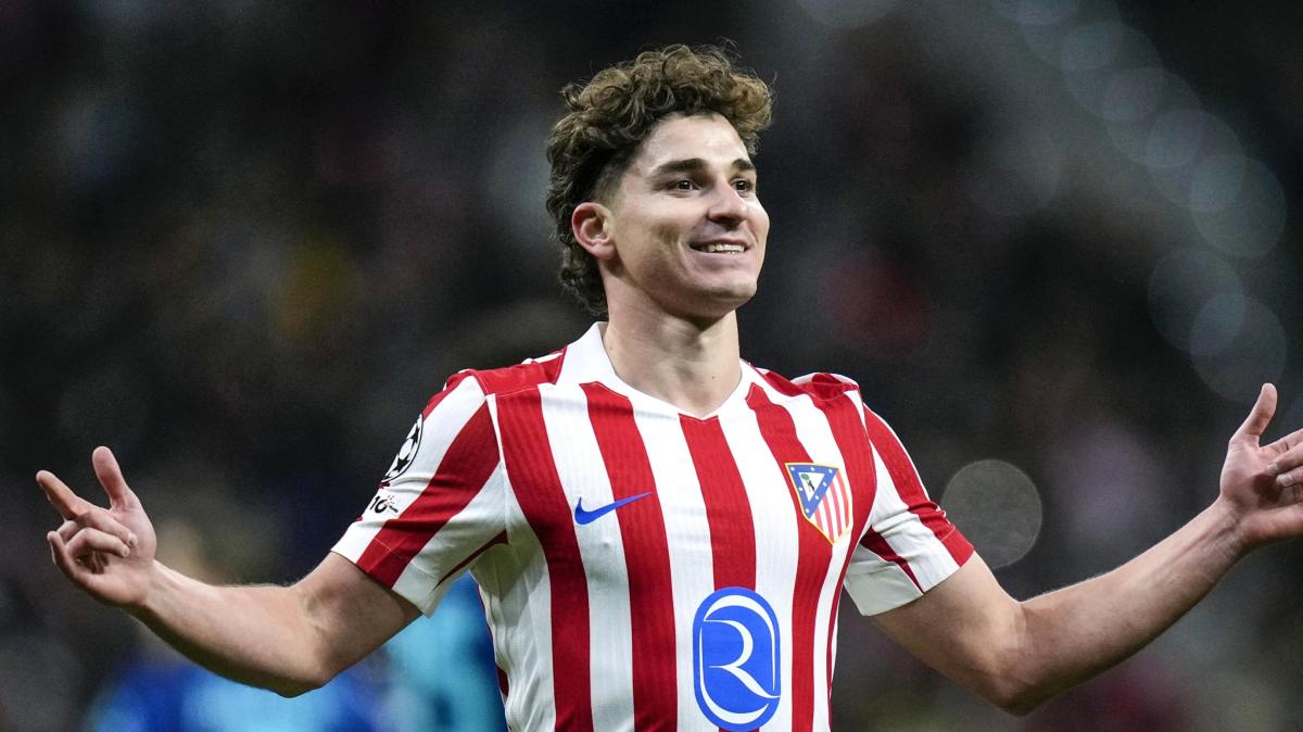 El Real Madrid sigue buscando un galáctico: el fichaje de los 150 millones no era Julián Álvarez