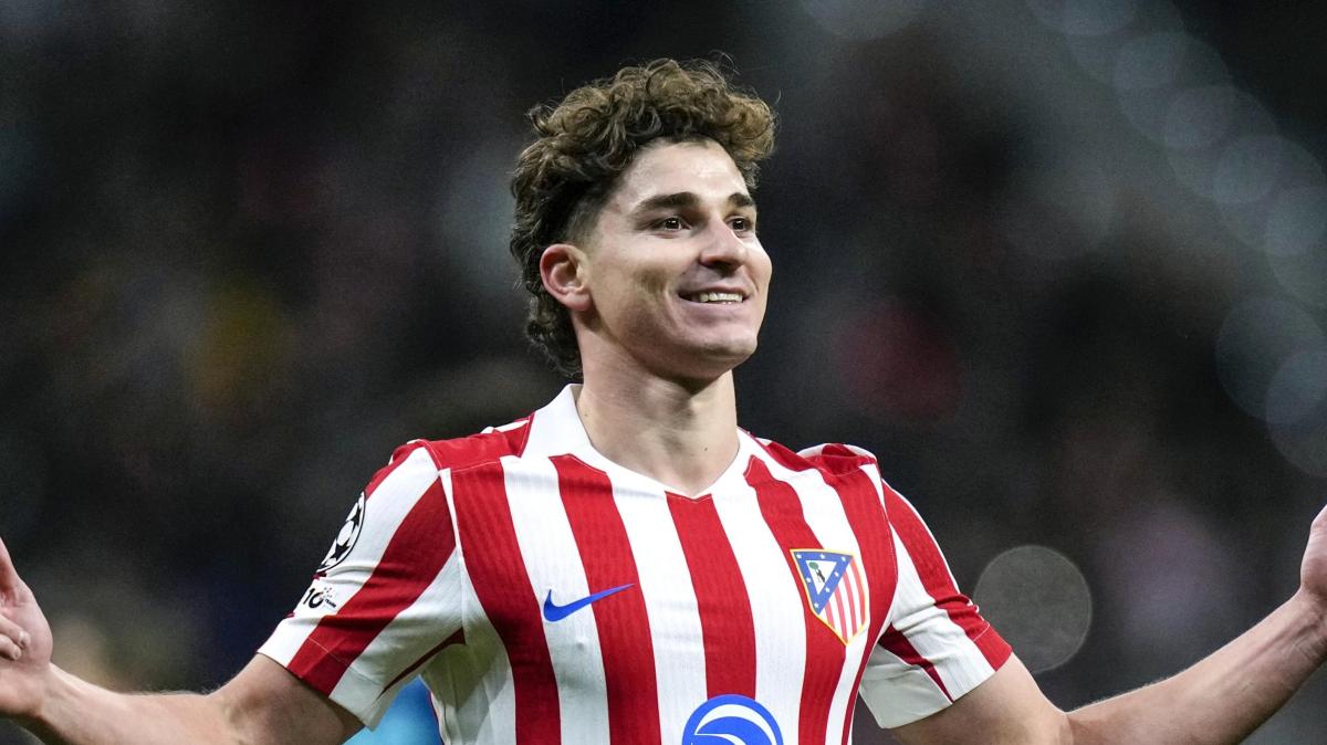El Real Madrid espera que Julián no salga por menos de 150 millones