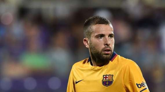 Jordi Alba no lo esconde: "Quiero que el Madrid pierda la final y todos los partidos"