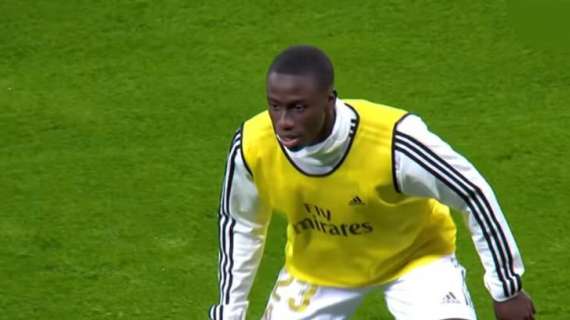 Mendy: "Mi primer clásico fue especial. Con la camiseta del Madrid es diferente"