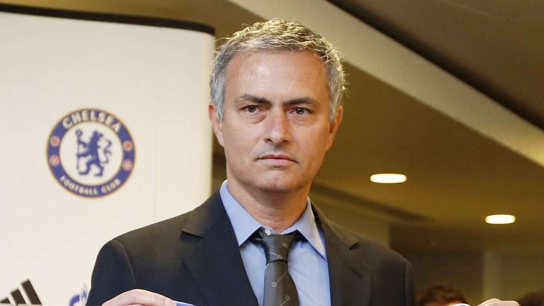 Un nuevo récord para Mourinho