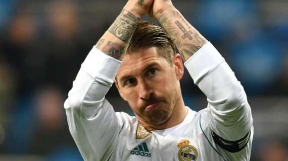 Fin al culebrón Ramos: el capitán se queda en el Madrid