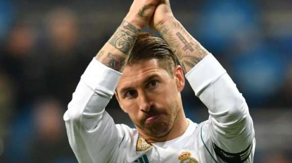 Otamendi: "Sergio Ramos es un magnífico central, siempre estuvo en el top"