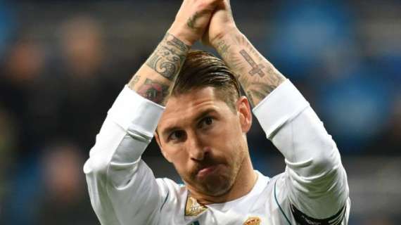 Sergio Ramos está de enhorabuena: hoy cumple 32 años