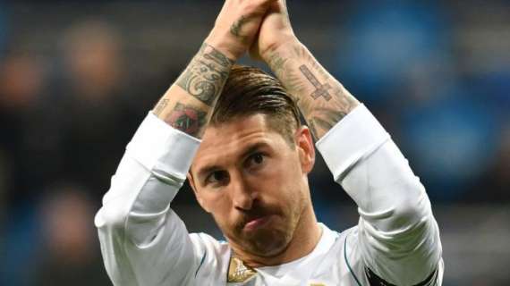 Sergio Ramos tiene a tiro a dos leyendas del Real Madrid