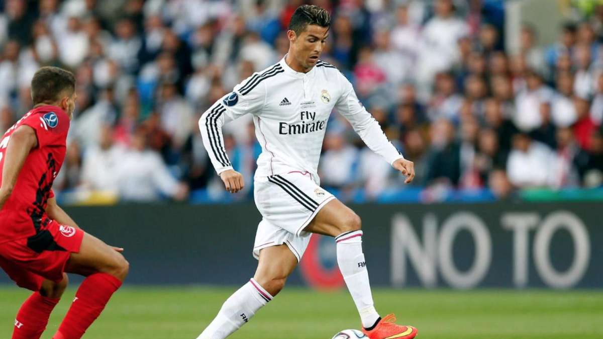 Cristiano, de estreno en octubre