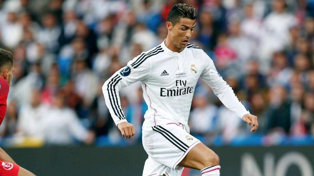 Cristiano, a por el récord de Raúl en Champions