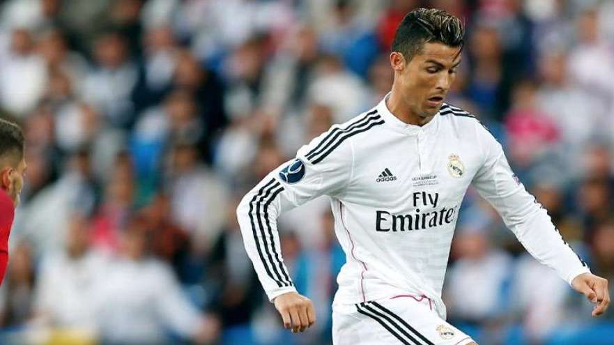 Cristiano Ronaldo, el mejor jugador que ha entrenado Ancelotti