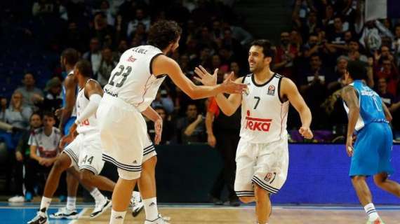 Campazzo: "Difícil decisión, pero Llull eligió el corazón"