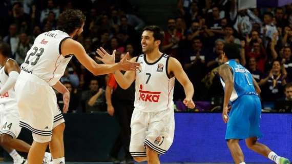 Campazzo: "Estamos listo para la Final Four"