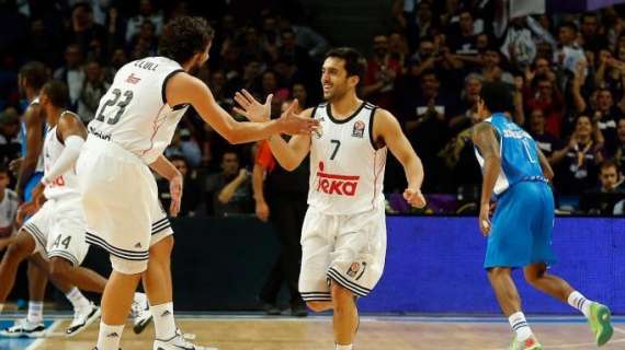 Marca: Campazzo se va cedido al UCAM Murcia