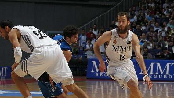 Sergio Rodríguez, en El Partido de las 12: "Tenemos la ilusión de ganar a Estados Unidos"