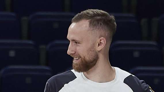 Dzanan Musa, Real Madrid