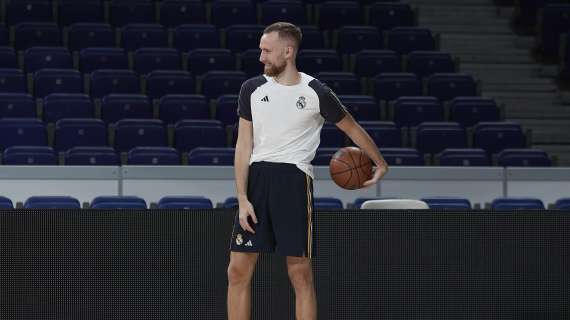 El Real Madrid anuncia el adiós de Dzanan Musa