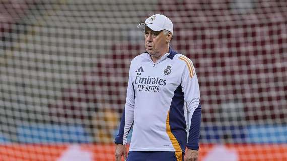 Carlo Ancelotti, Real Madrid