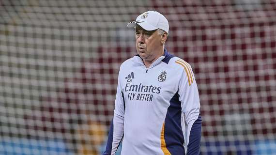 Carlo Ancelotti, Real Madrid