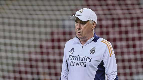 Carlo Ancelotti, Real Madrid