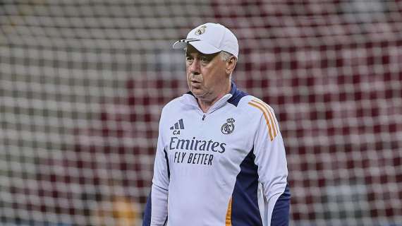 Carlo Ancelotti, Real Madrid