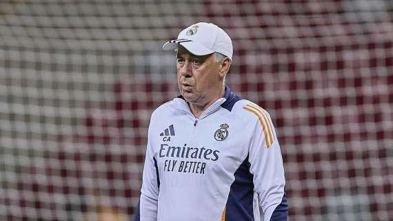 Carlo Ancelotti, Real Madrid 