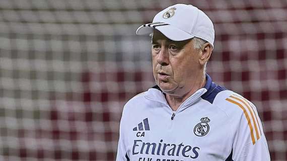 El Real Madrid empieza a preparar el duelo copero ante el Leganés