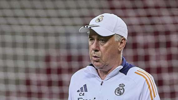 Carlo Ancelotti, Real Madrid