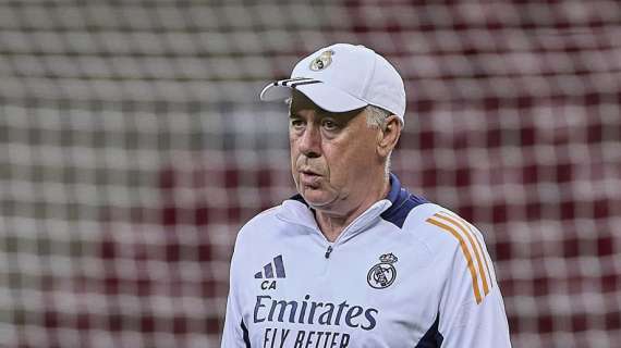 Carlo Ancelotti, Real Madrid 