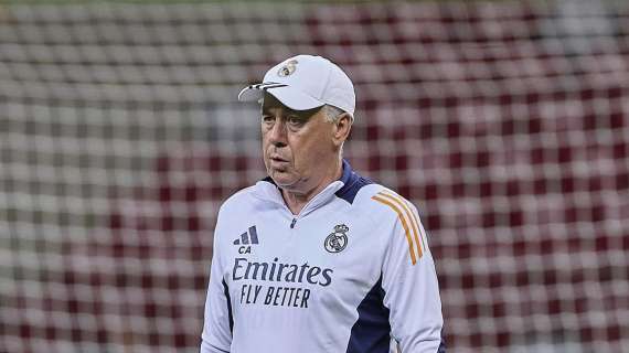 Carlo Ancelotti, Real Madrid