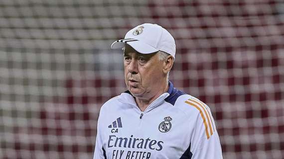 Carlo Ancelotti, Real Madrid 