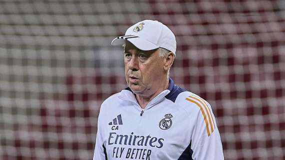 Otra duda de última hora para el Real Madrid - Real Sociedad